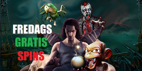 Maria Casino frokost fredags free spins