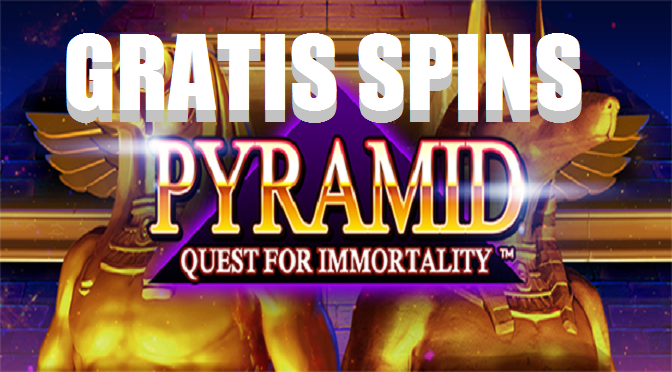 Pyramid Quest for Immortality gratis spins