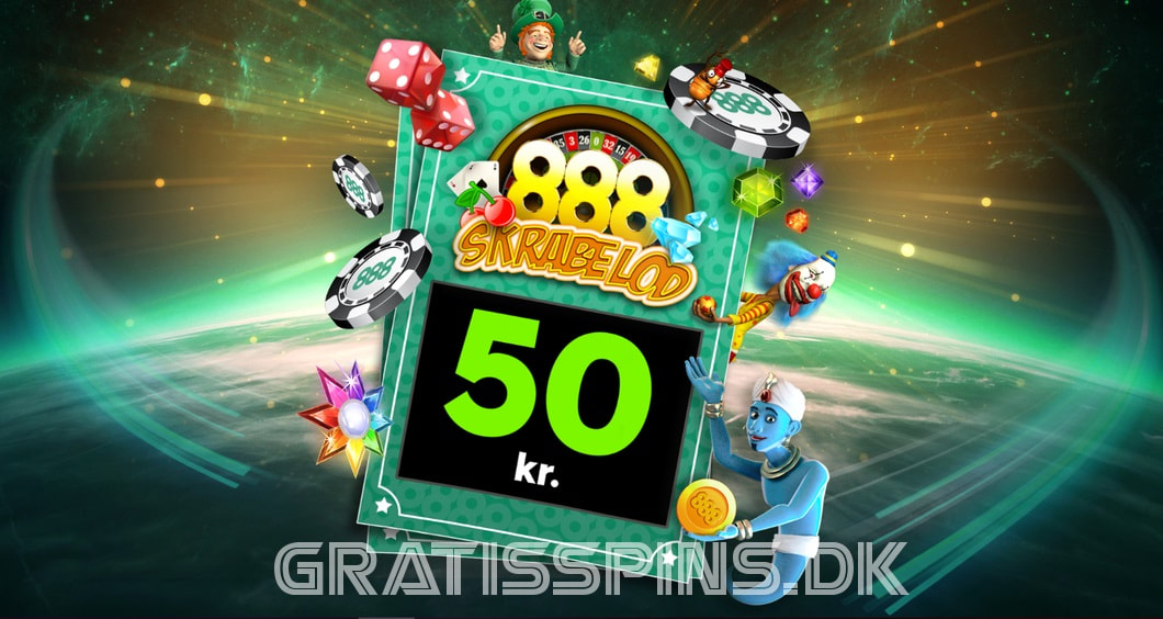 888 Casino Gratis Spins